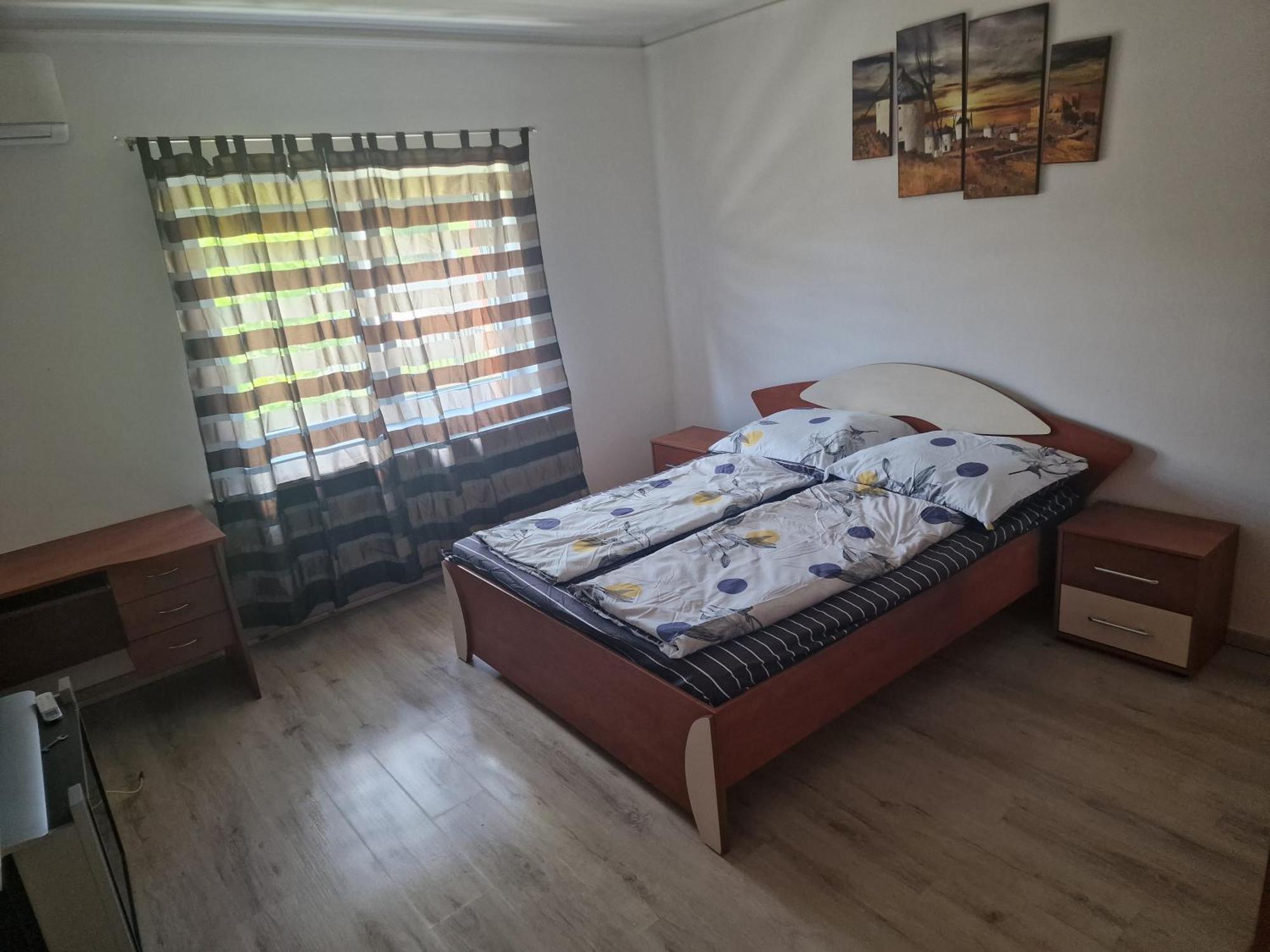 Rajmund Vendeghaz Villa Balatonkeresztúr Kamer foto