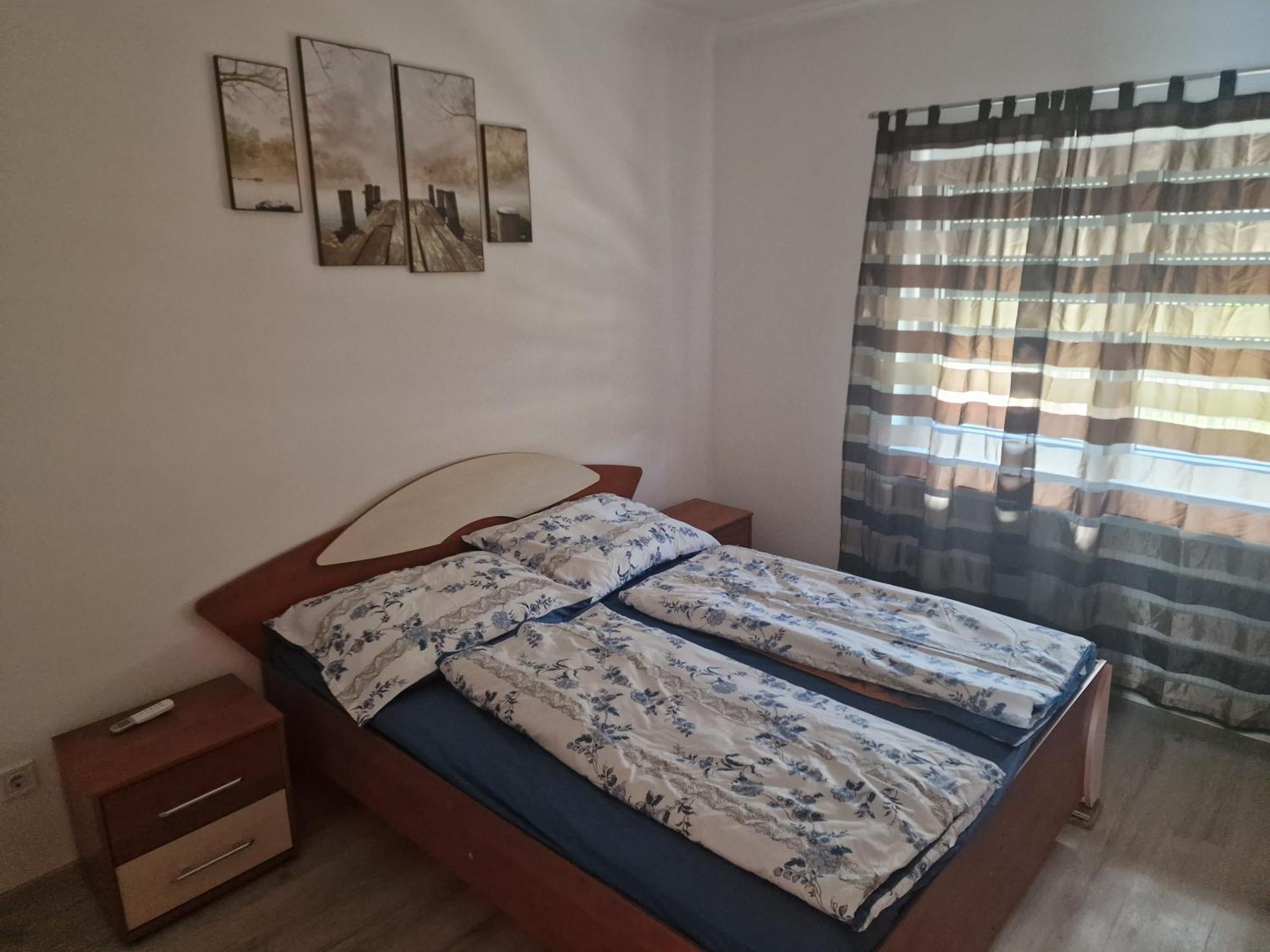 Rajmund Vendeghaz Villa Balatonkeresztúr Kamer foto